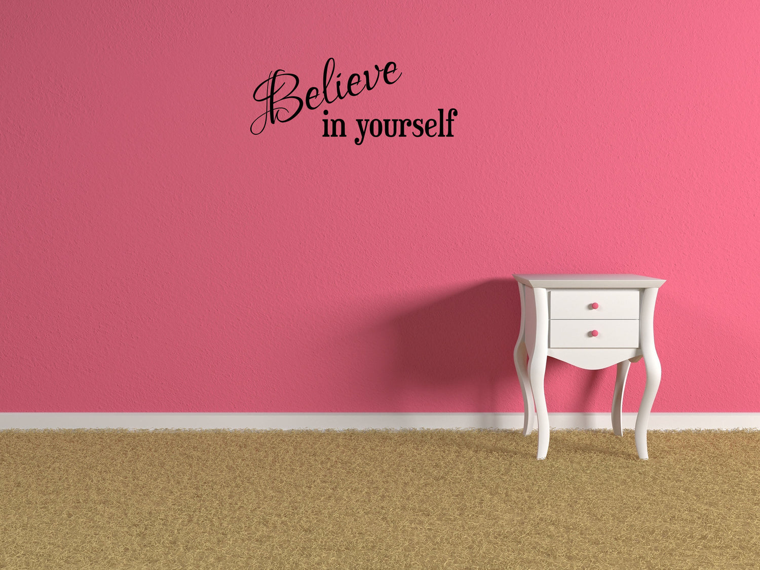 Motivation Wall Decal - Gym Wall Decal Vinyl Wall Decal Inspirational Wall Signs