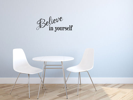 Wall Decals for Workaholics: Stylish Office Decor Ideas