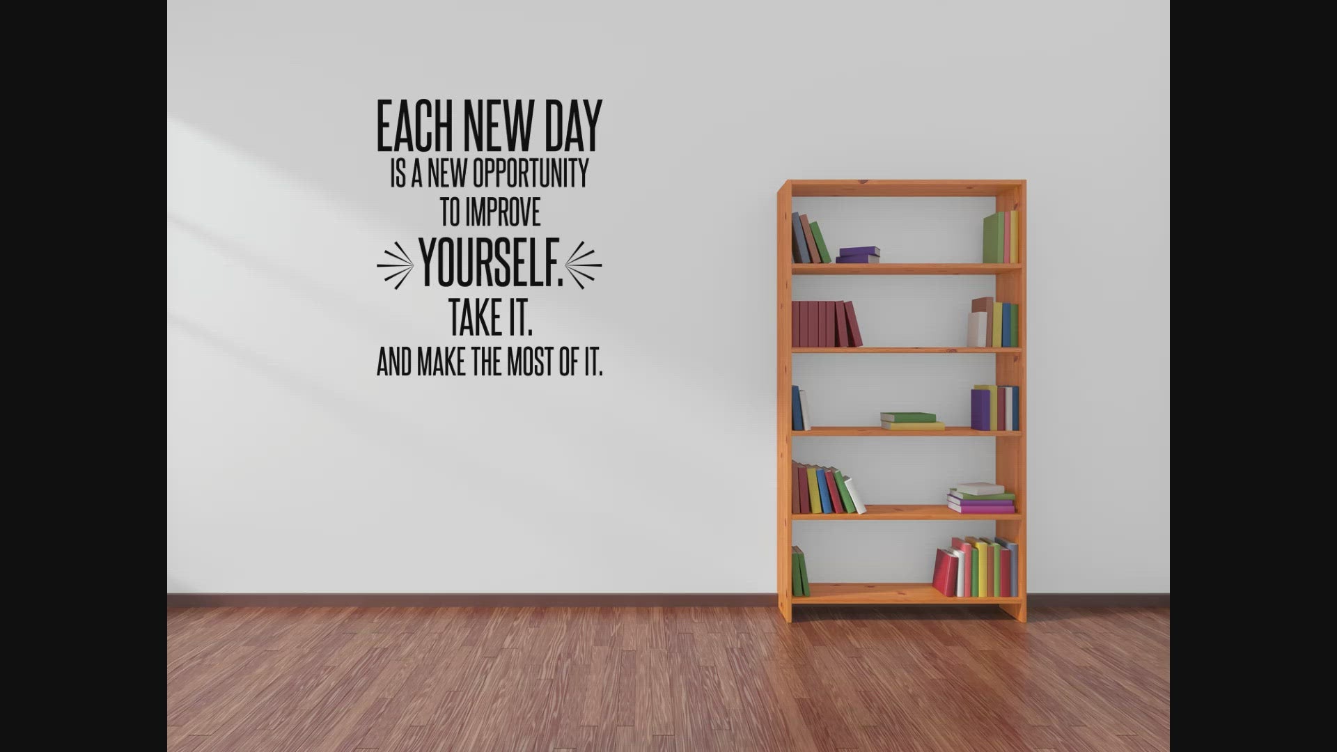 Teamwork Wall Decal - Office Wall Quote - Classroom Wall Quote - Motivational Fitness Inspiration Decal Quotes - Sticker Living Room Wall