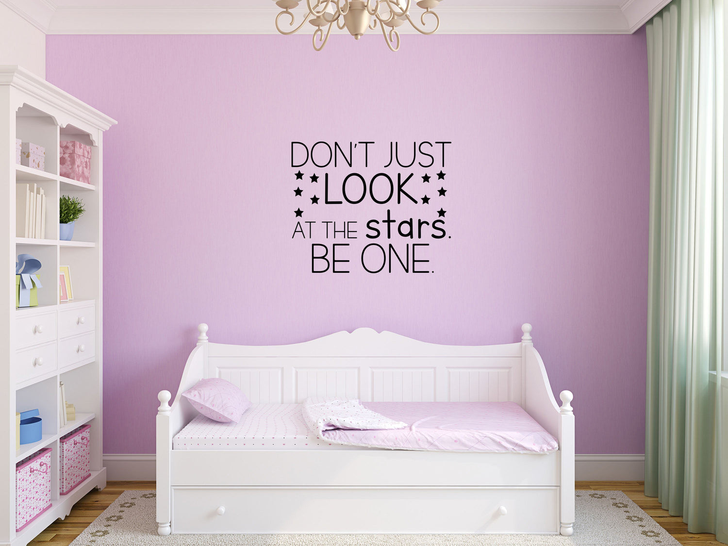Bedroom stickers sale for wall