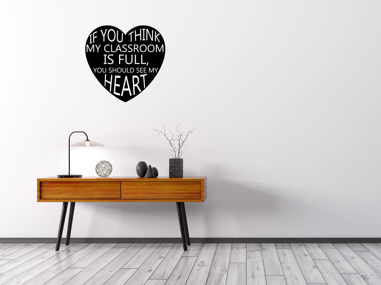 Classroom Decal Office Wall Stickers- Inspirational Wall Decals Vinyl Wall Decal Done 