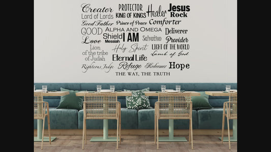 Names Of God