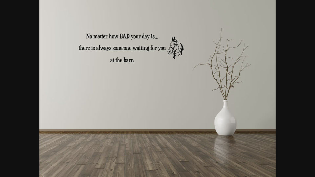 No Matter How Bad Your Day Is