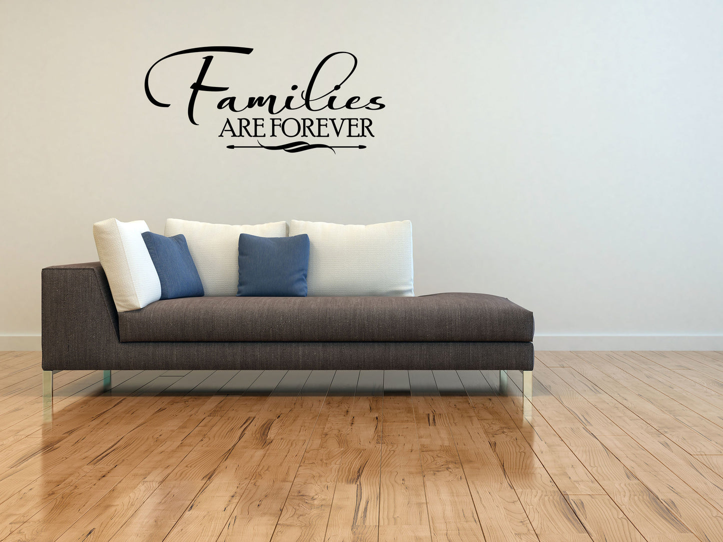 Family - Inspirational Wall Decals Vinyl Wall Decal Inspirational Wall Signs 