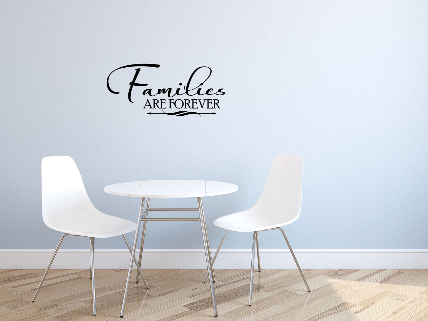 Family - Inspirational Wall Decals Vinyl Wall Decal Inspirational Wall Signs 