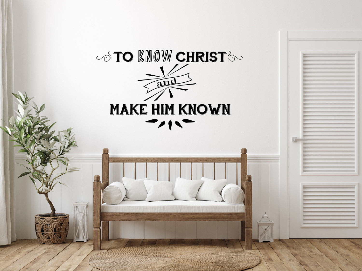 In A World Where You Can Be Anything Decal - Be Kind Vinyl Decal - Classroom Décor- School Wall Décor - Be Kind Sign - World Wall Decal Vinyl Wall Decal Done 