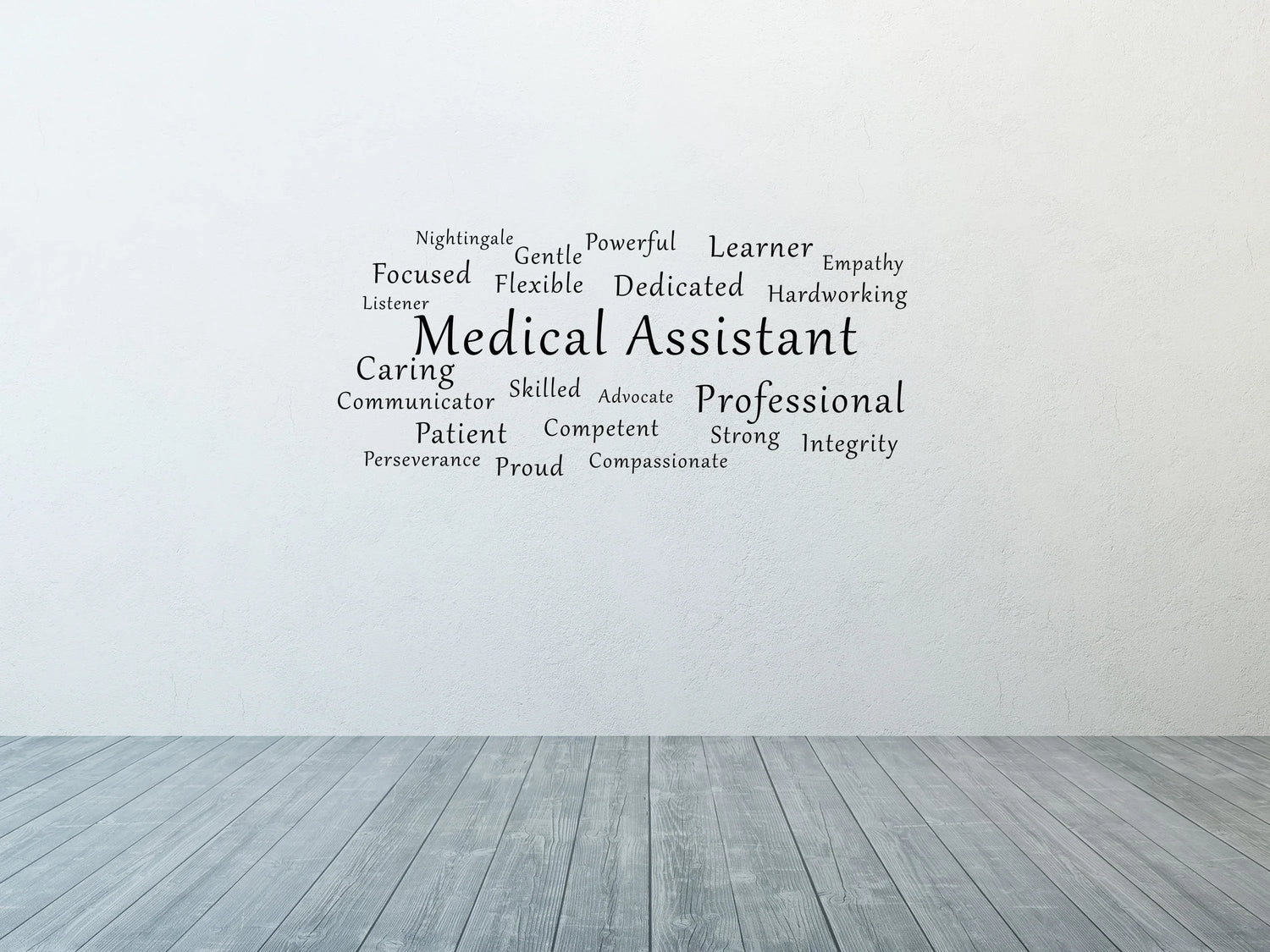 Medical Assistant Spring Sign Medical Assistants Quotes