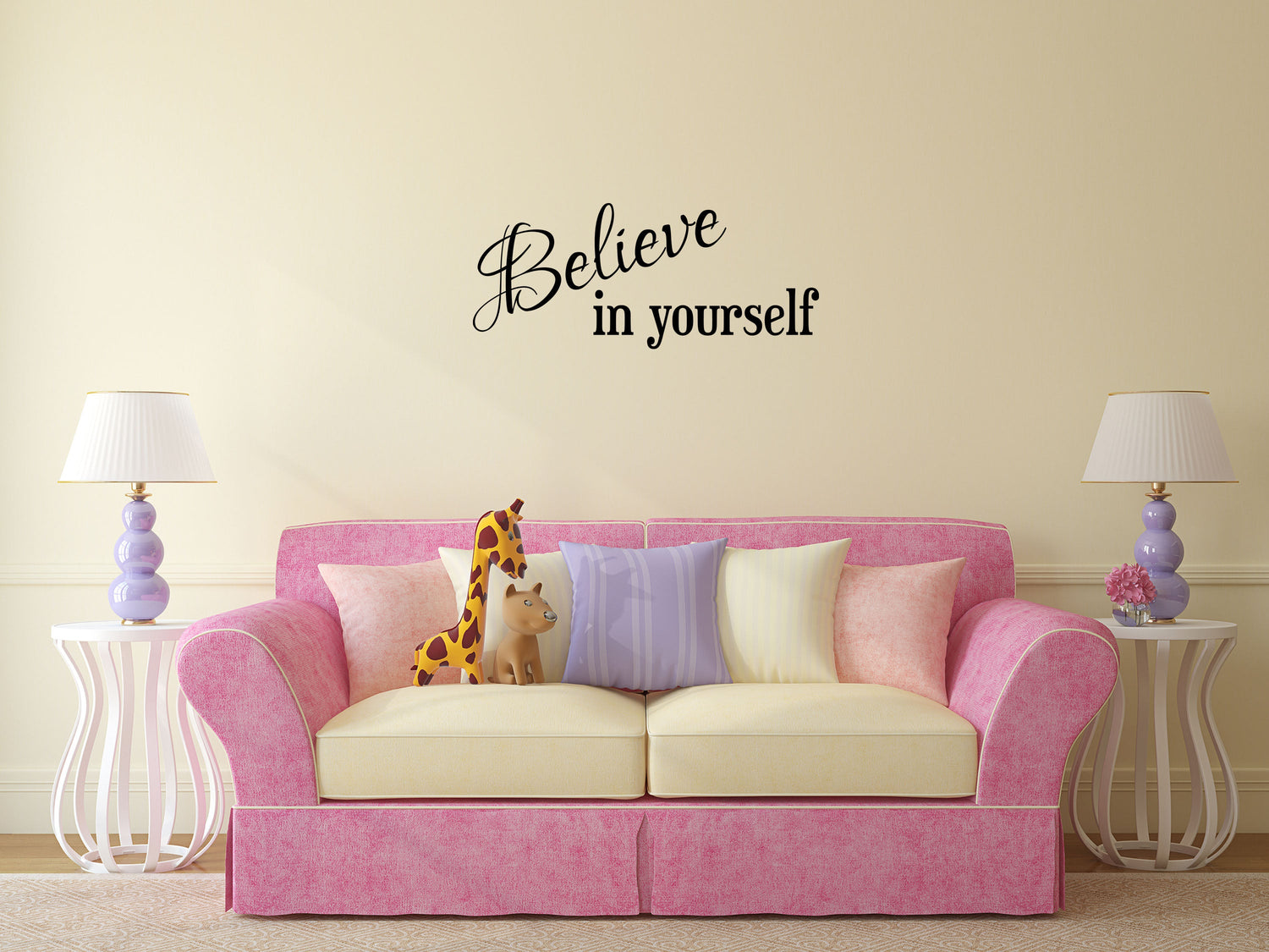 Motivation Wall Decal - Gym Wall Decal Vinyl Wall Decal Inspirational Wall Signs 