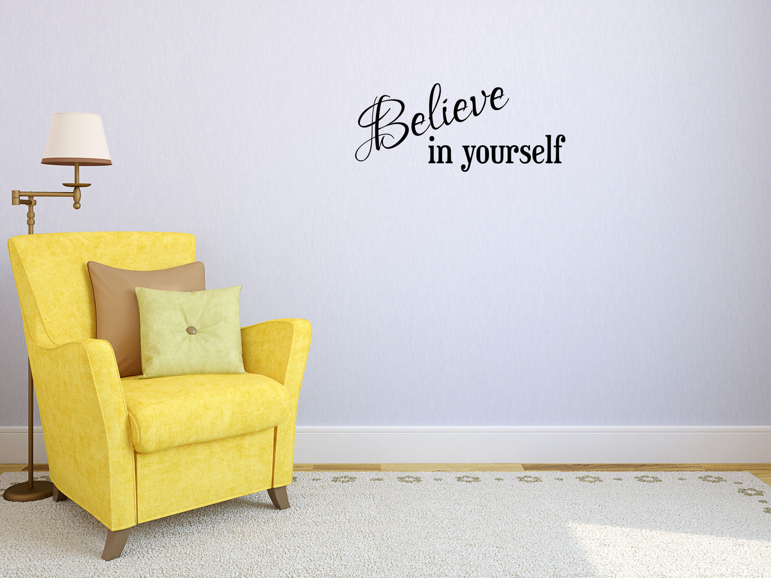 Motivation Wall Decal - Gym Wall Decal Vinyl Wall Decal Inspirational Wall Signs 