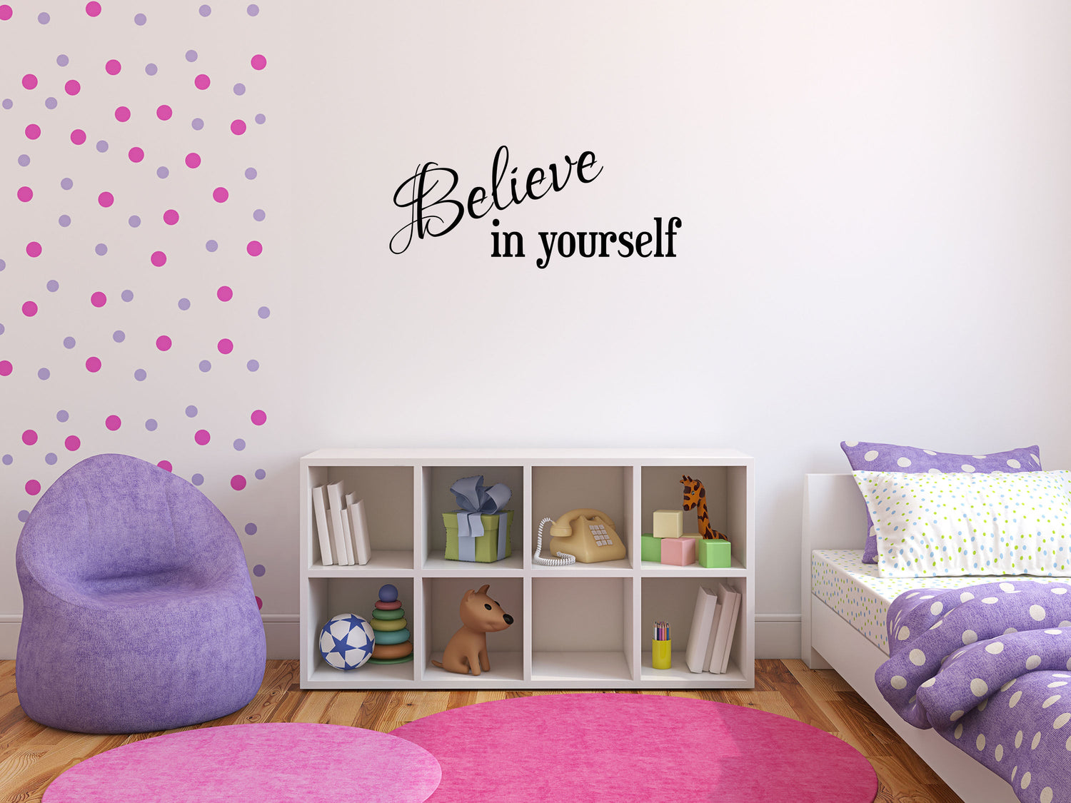 Motivation Wall Decal - Gym Wall Decal Vinyl Wall Decal Inspirational Wall Signs 