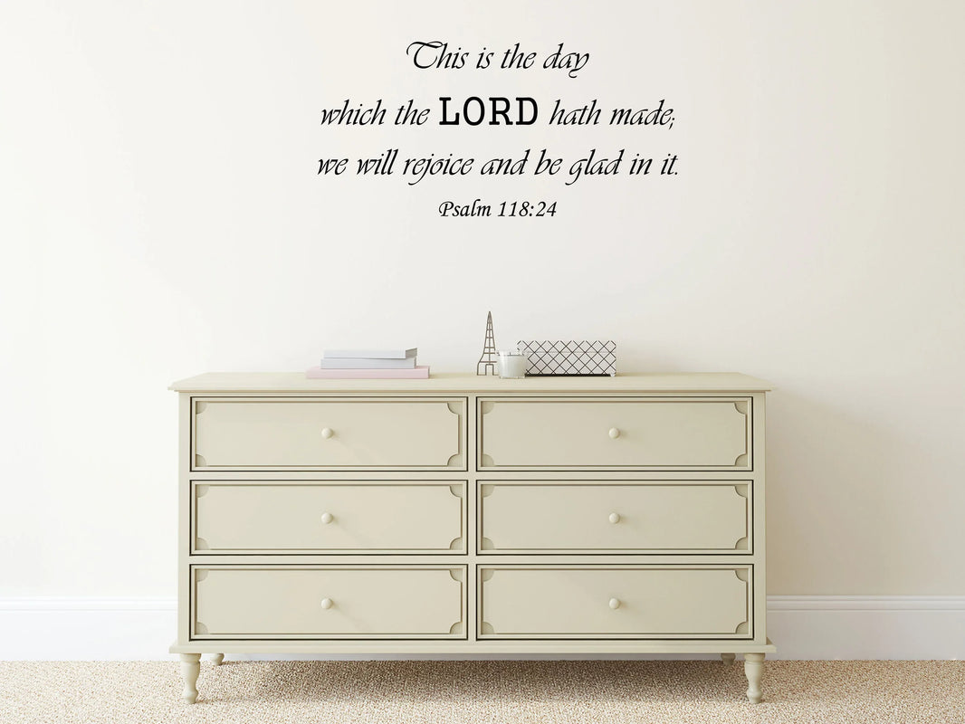 Scripture Wall Decals: Inspiring Bible Quotes for Your Home Decor ...