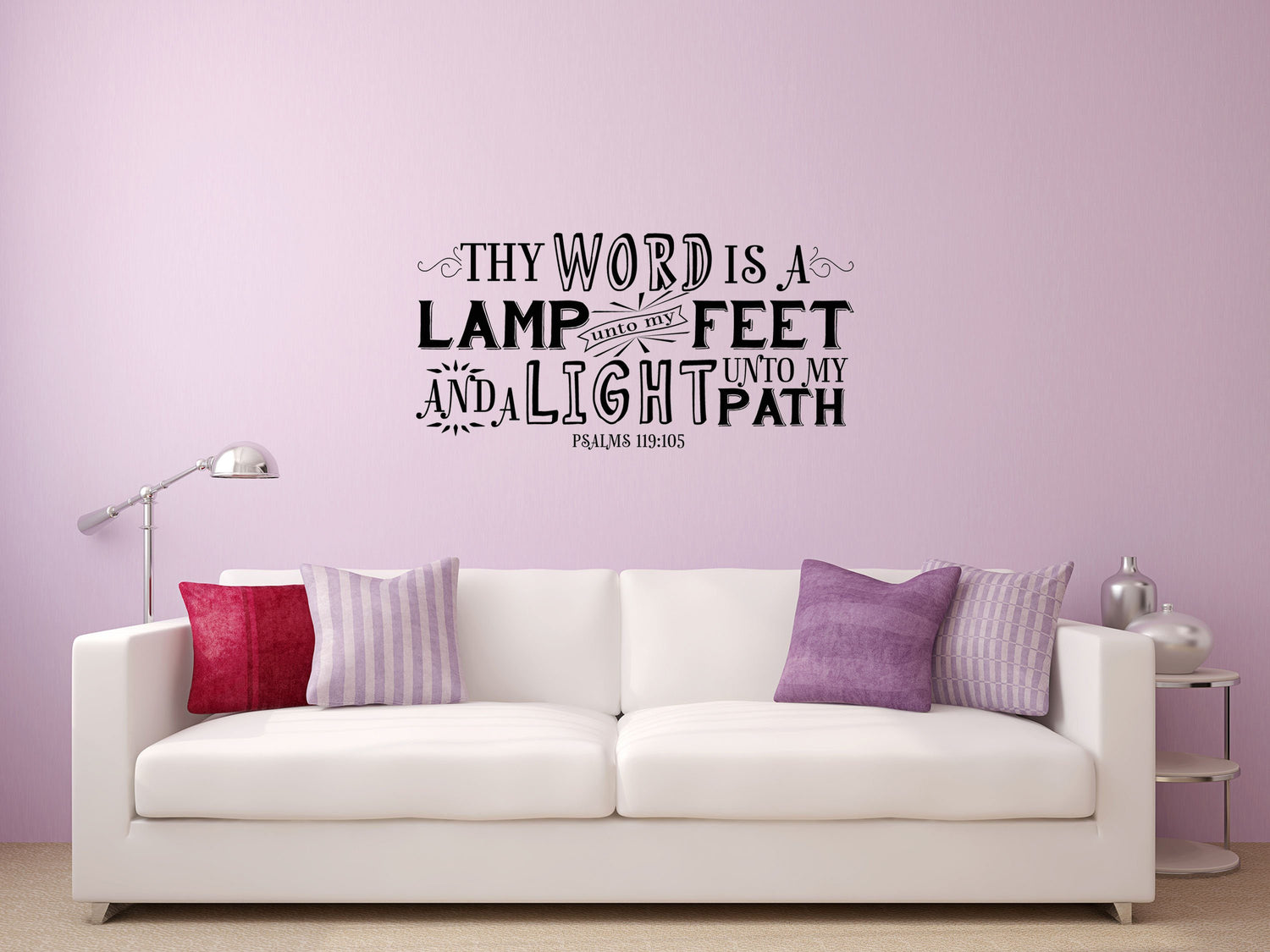 Bible Verse Wall Decals Inspirational Wall Decals Christian - Temu