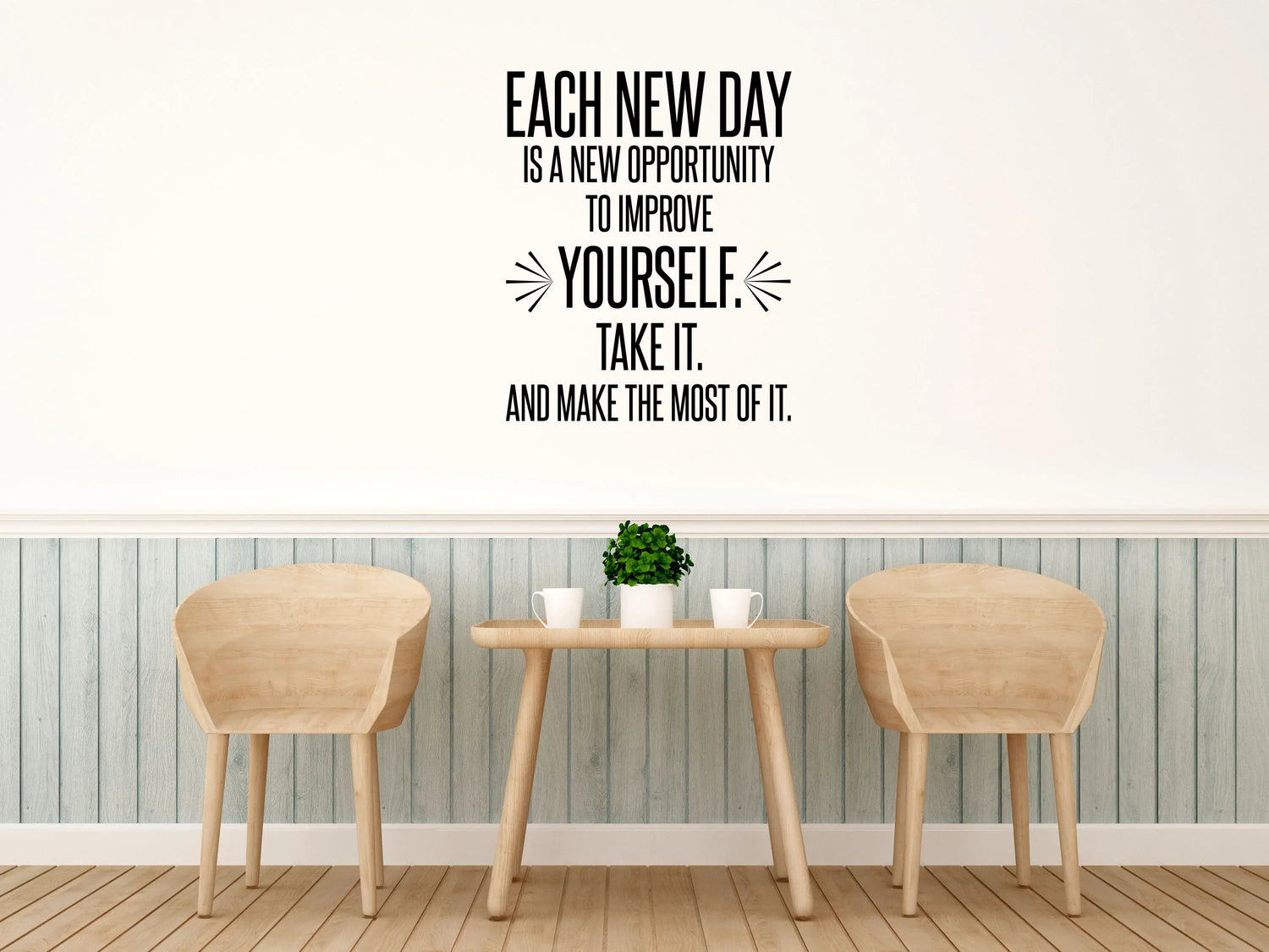 Inspirational Quotes For Office Walls Life Is All About Balance