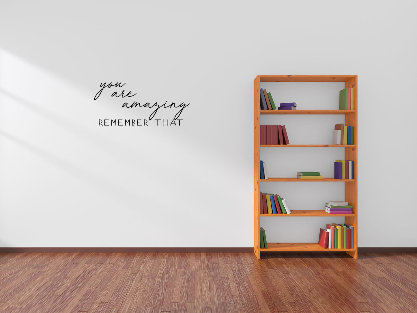 You Are Amazing Wall Decal Sticker For Office - Inspirational Wall Decals Home Decor Decals Inspirational Wall Signs 
